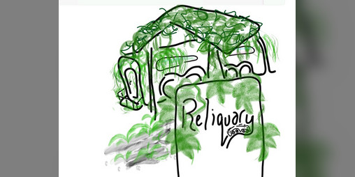 Cover image for Reliquary, season 1