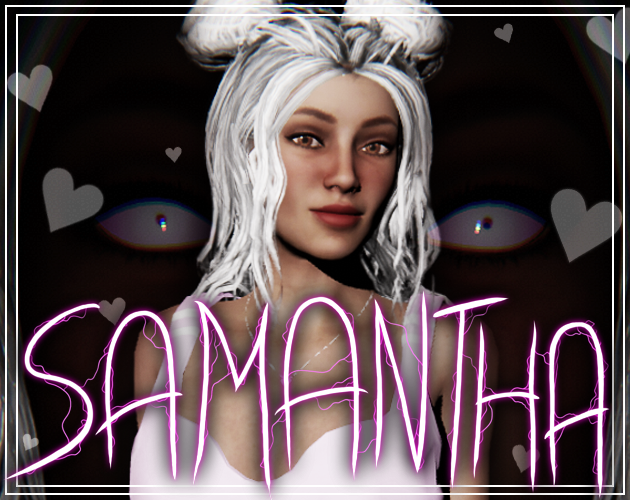 Samantha - demo is out! - itch.io