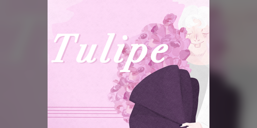 Cover image for Tulipe