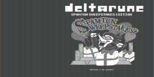 Cover image for Deltarune:Spamton sweepsteaks edition