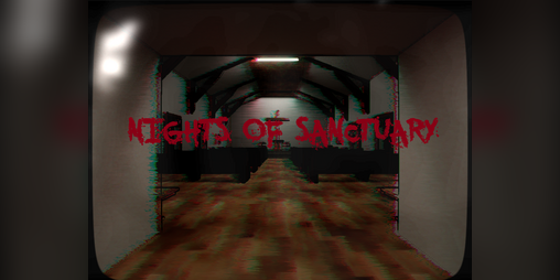 Cover image for Nights of Sanctuary