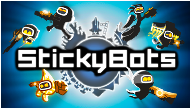 StickyBots