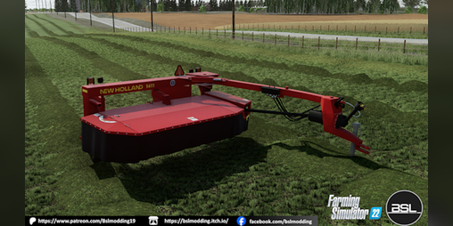 Cover image for New Holland 1411