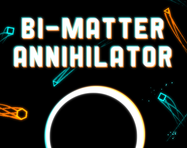 Cover image for Bi-Matter Annihilator