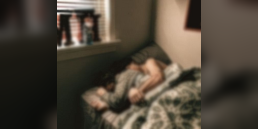 Cover image for Half-Awake