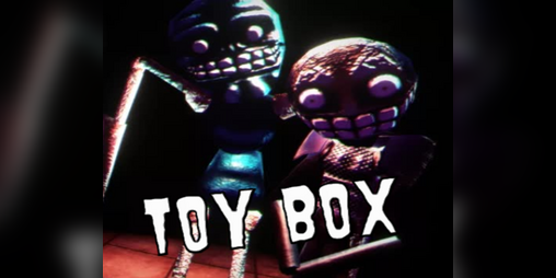 Cover image for ToyBox