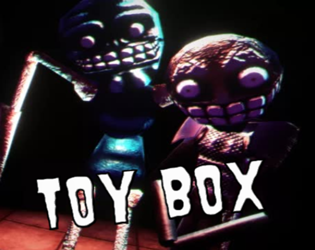 Cover image for ToyBox