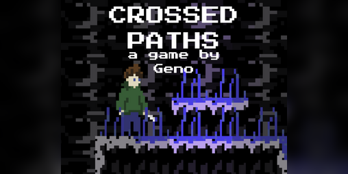 Cover image for Crossed Paths