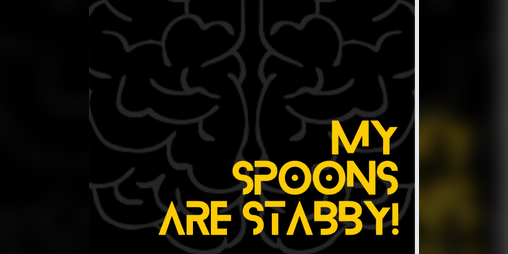 Cover image for My Spoons are Stabby