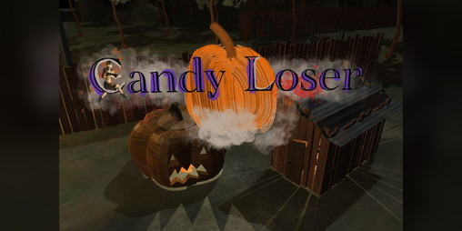 Cover image for Candy Loser