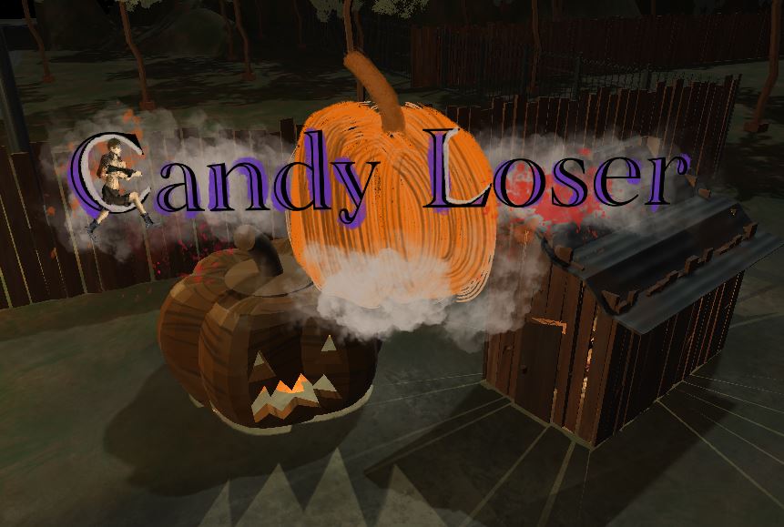 Cover image for Candy Loser