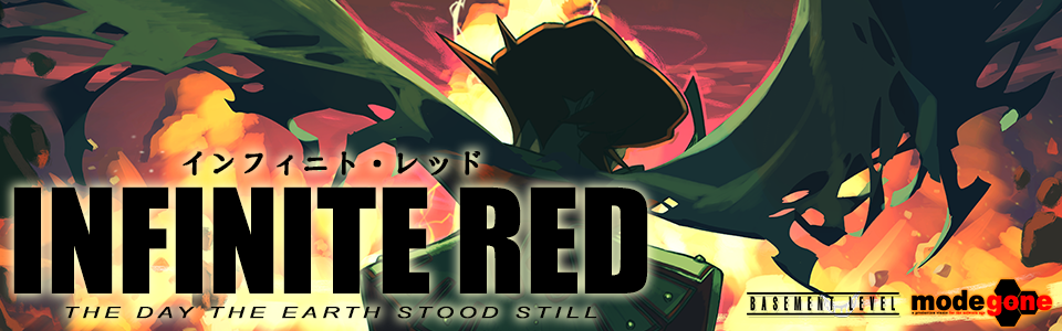 INFINITE RED: The Day the Earth Stood Still