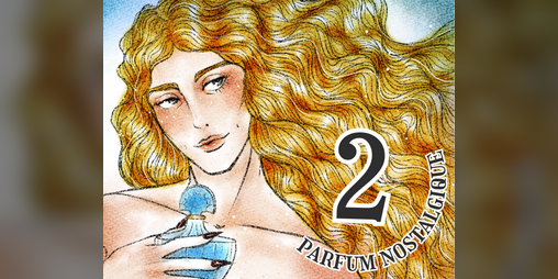 Cover image for Parfum Nostalgique Act 2