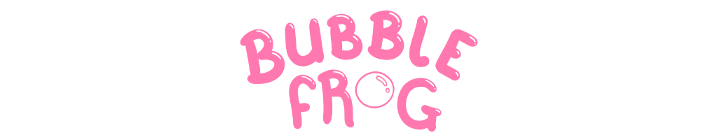 Bubble Frog