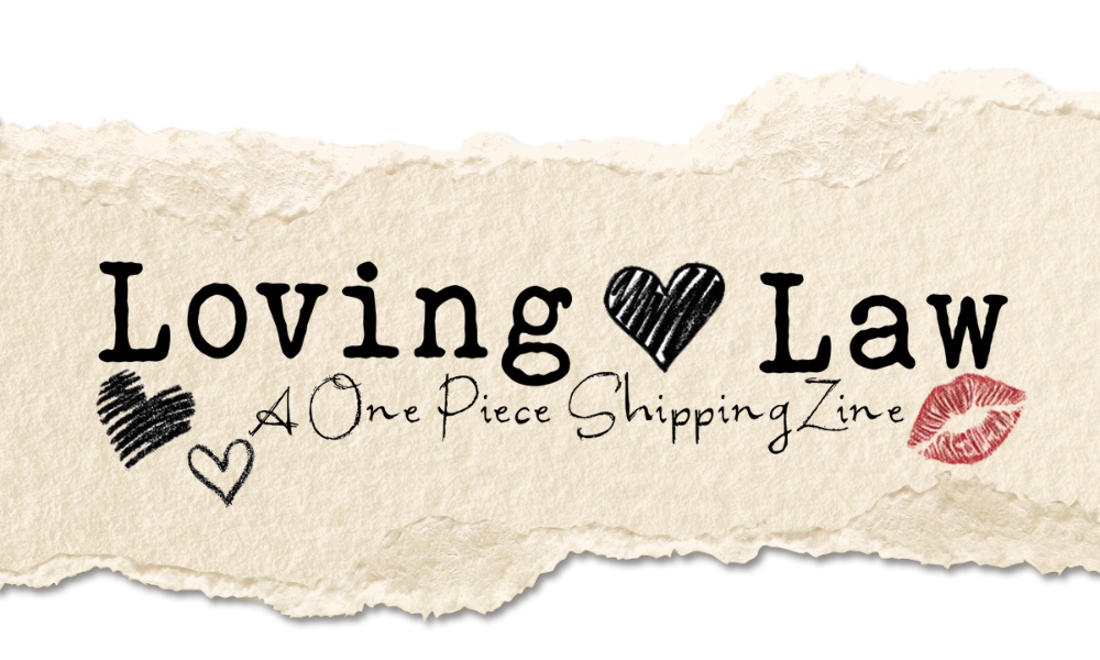 Loving Law - an NSFW Law Shipping Zine