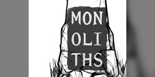 Cover image for Monoliths