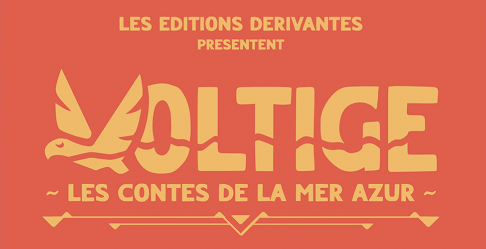 Cover image for Voltige - Kit de découverte