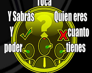 Android APK Que personaje soy o eres nivel de KI poder Random