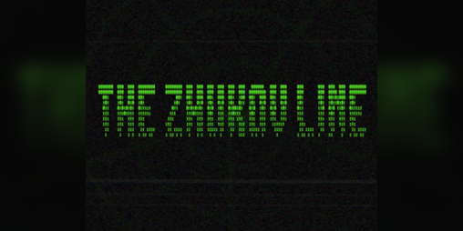 Cover image for The Zhukov Line