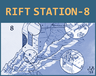 Rift Station-8  