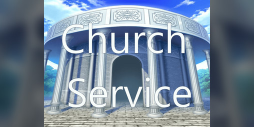 Cover image for Church Service