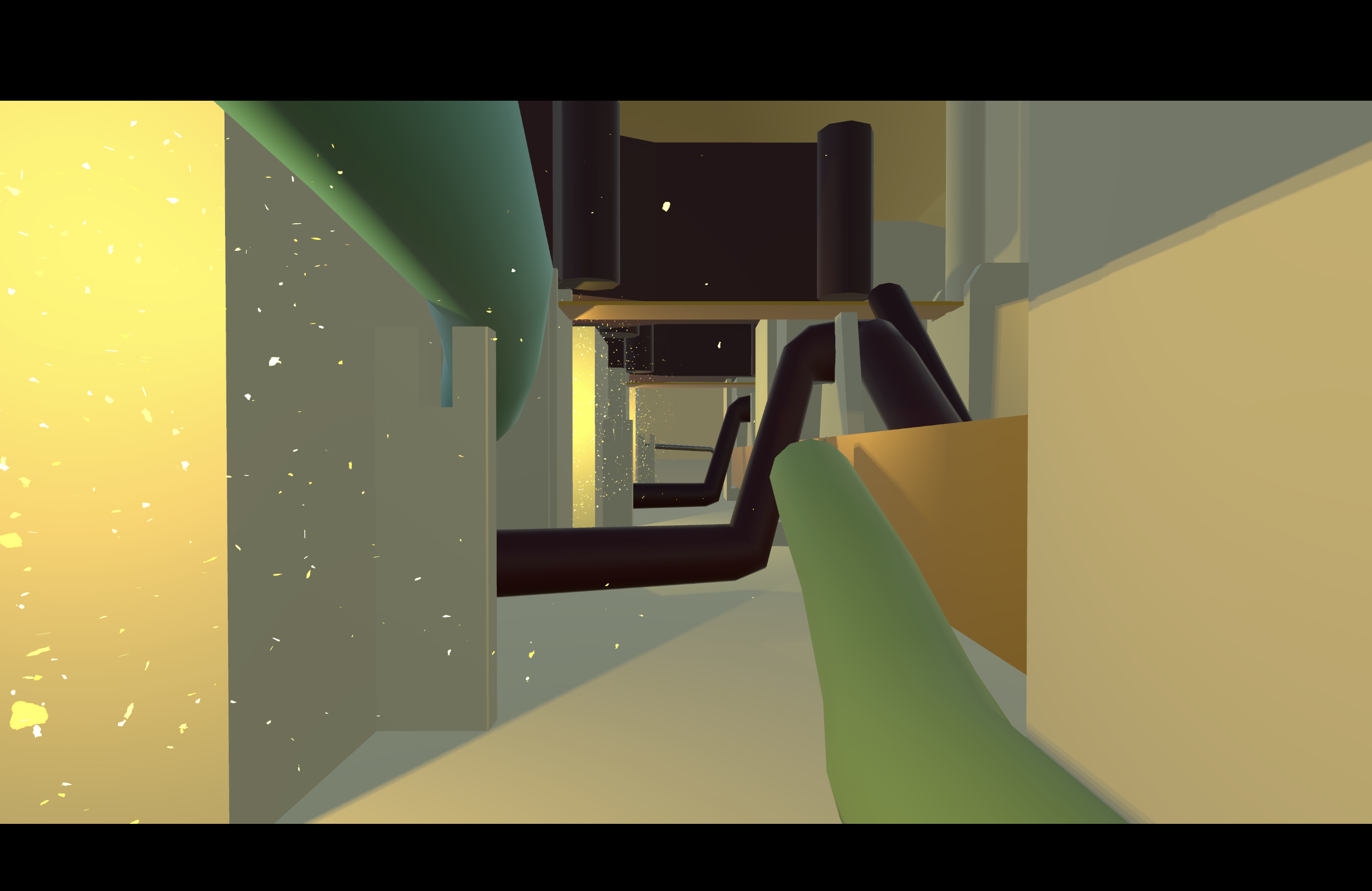 Portals - library version