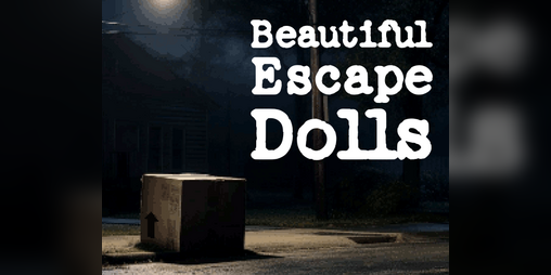 Cover image for Beautiful Escape Dolls