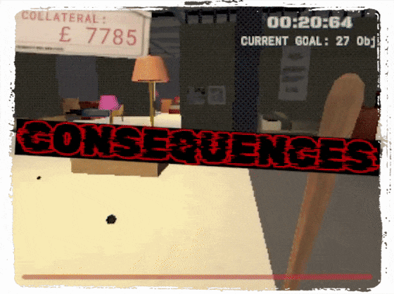 CONSEQUENCES