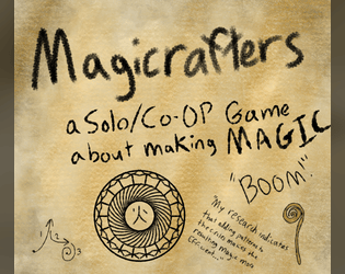 Magicrafters  