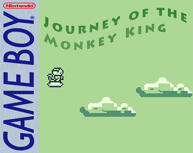Cover image for Journey of the Monkey King
