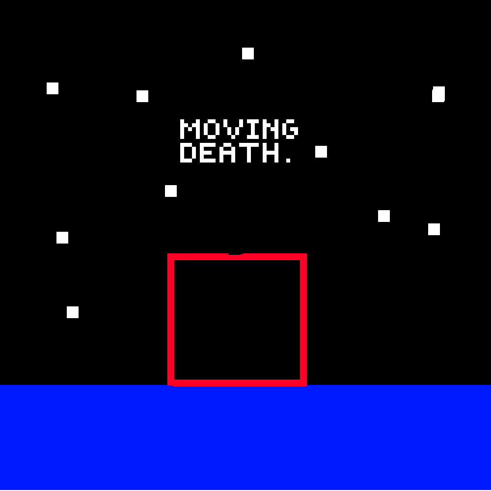 Moving Death By VylentEndz