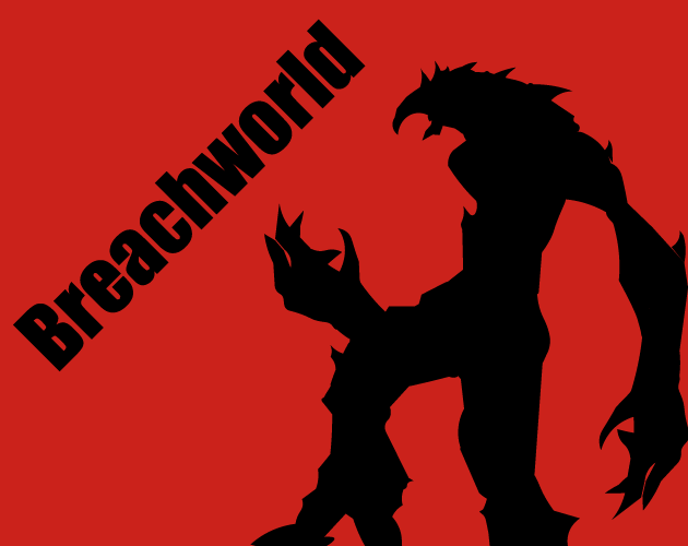 Cover image for Breachworld