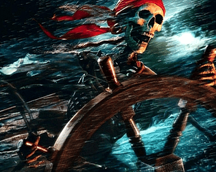 Piracy man