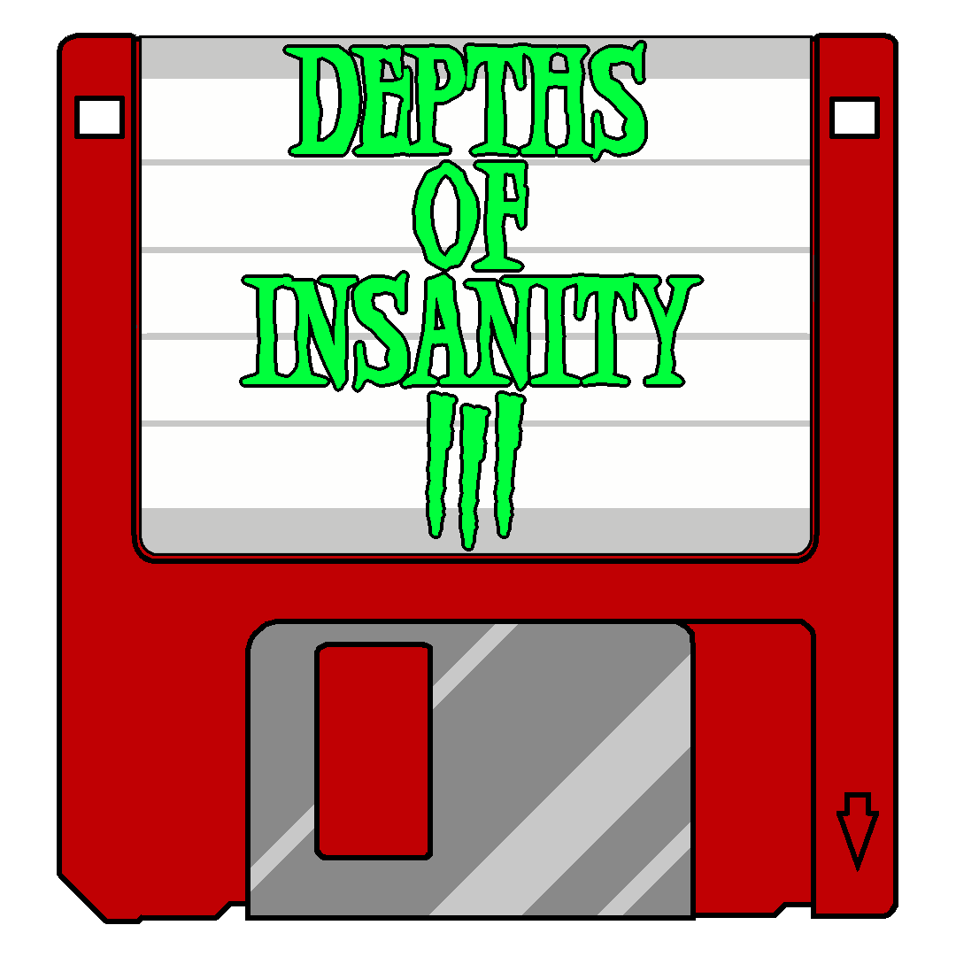 Depths of Insanity 3 - In Early Development
