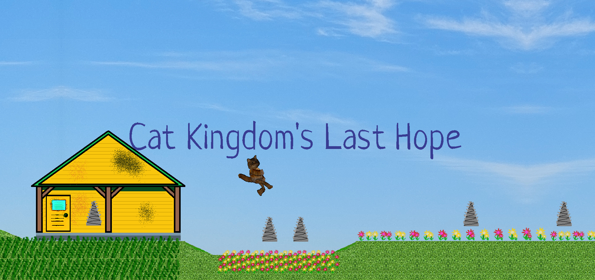 Cat Kingdom's Last Hope