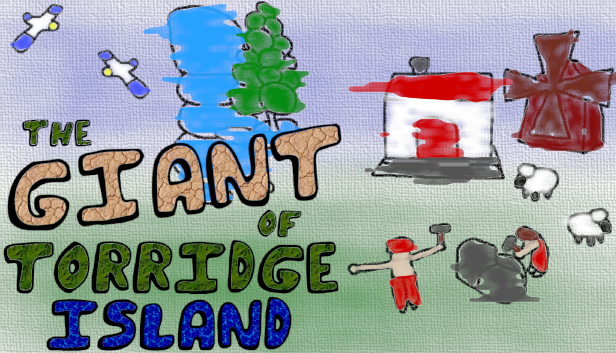 The Giant of Torridge Island (Demo)