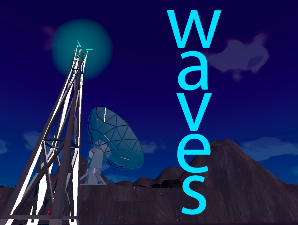 Cover image for WAVES