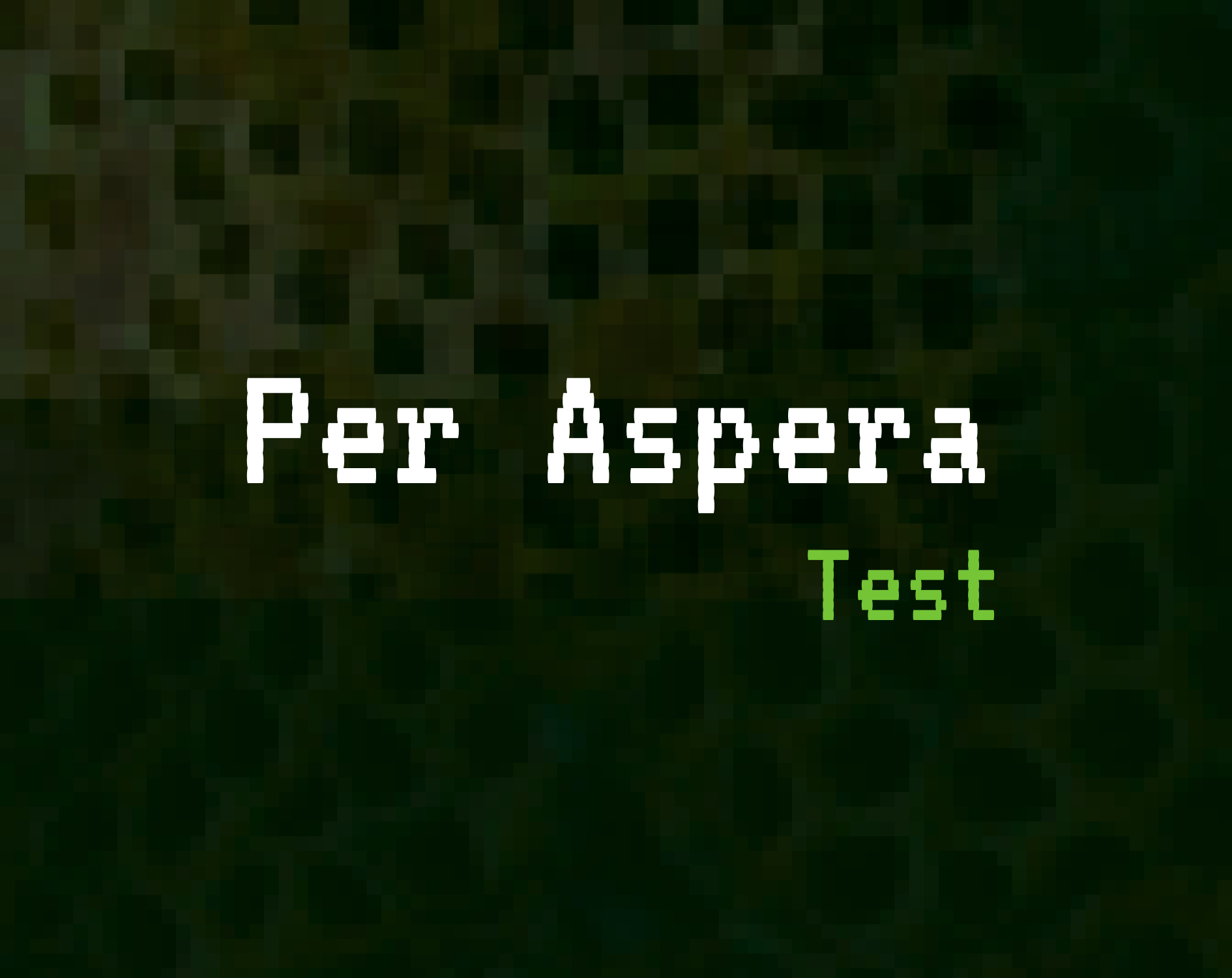 Per Aspera Test By Biotrees per-aspera-test-by-biotrees