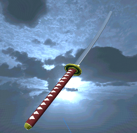 Katana Runner