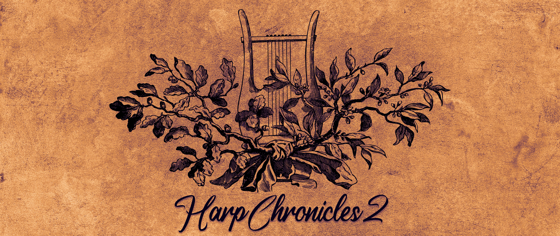 Harp Chronicles Music 2