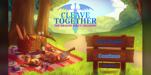 Cover image for Cleave Together Demo