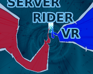 Server Rider VR