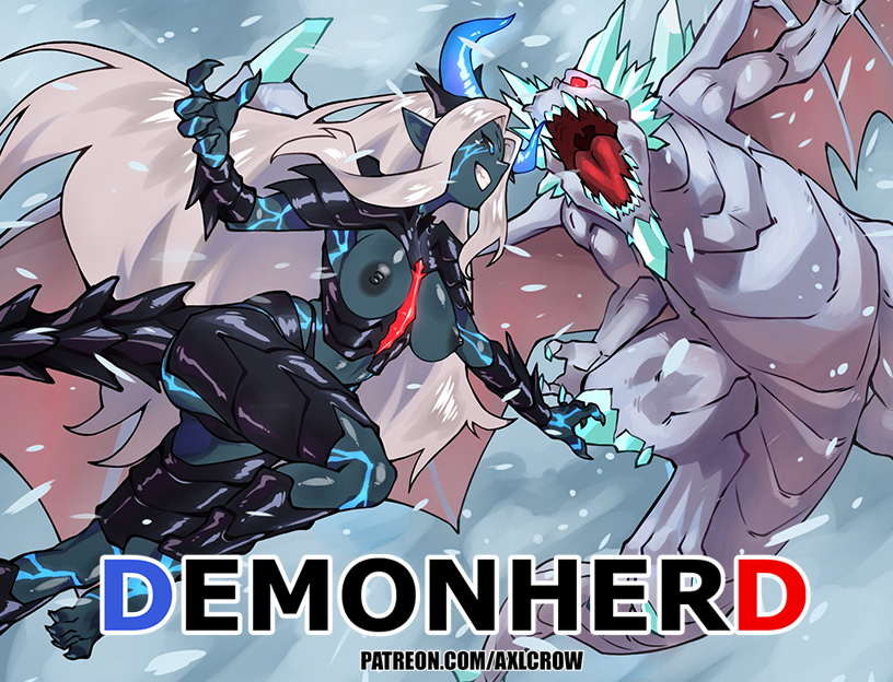 Cover image for Demonherd DEMO