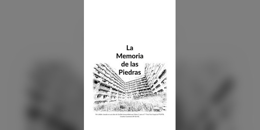 Cover image for La Memoria de las Piedras