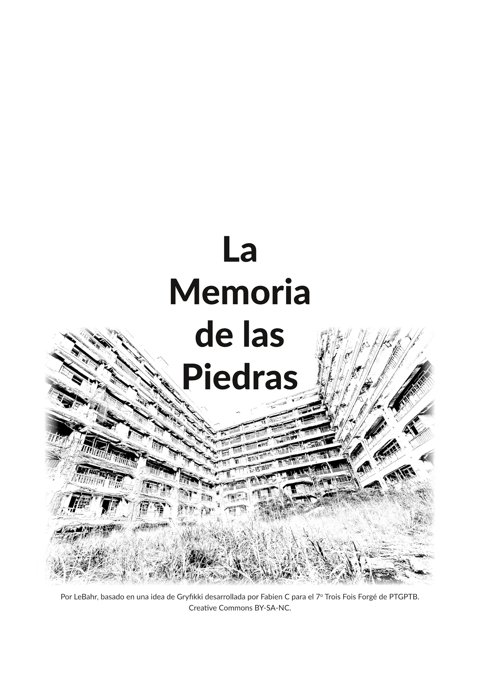 Cover image for La Memoria de las Piedras