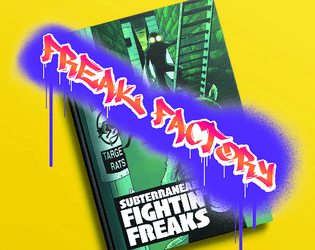 Freak Factory  