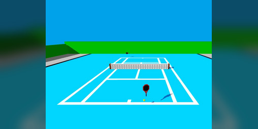 Cover image for Points Tennis 2