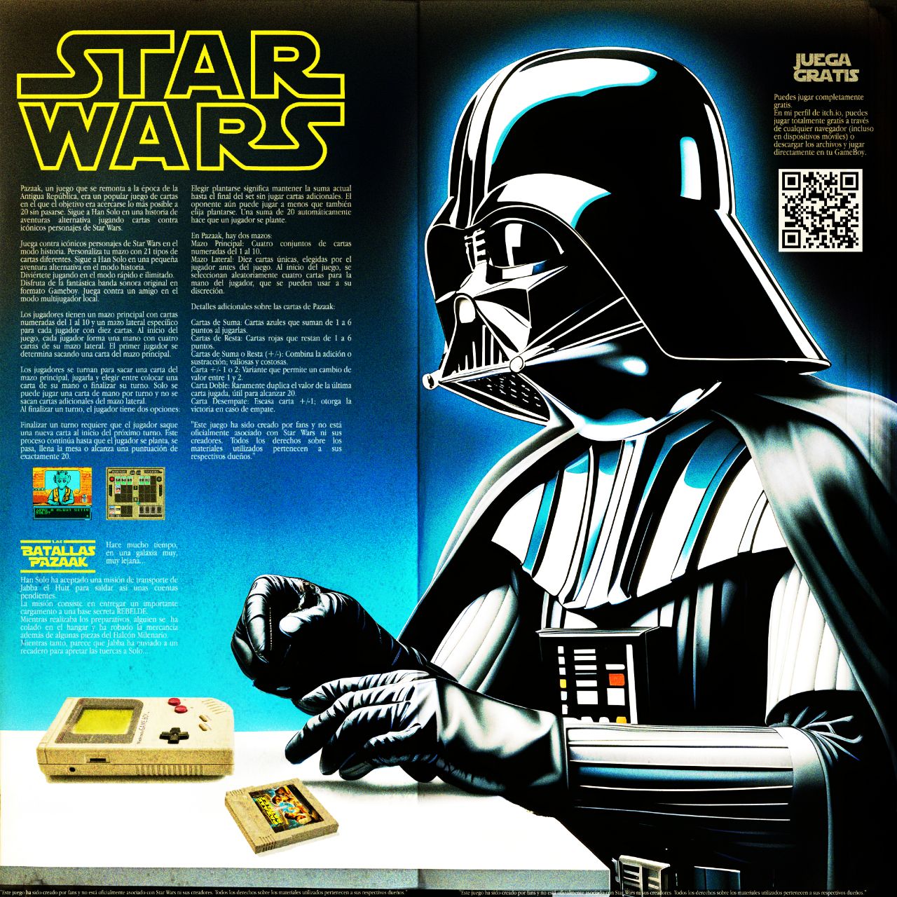 Cover image for The Pazaak Battles
