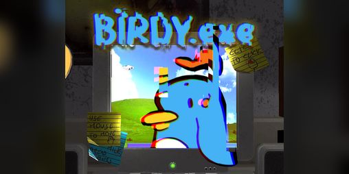 Cover image for Bïrdy.exe
