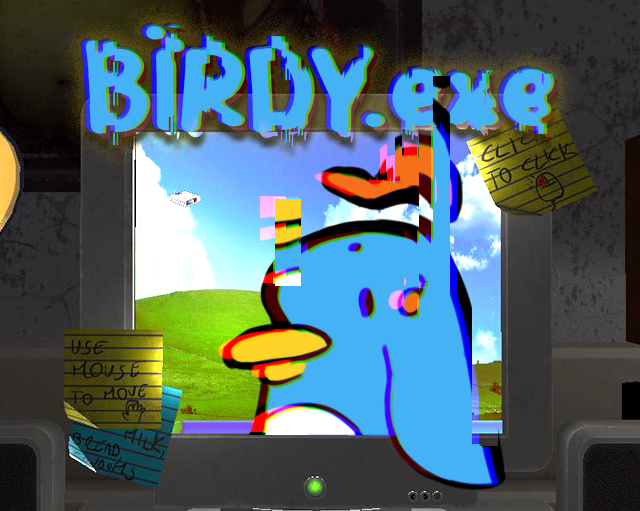 Cover image for Bïrdy.exe